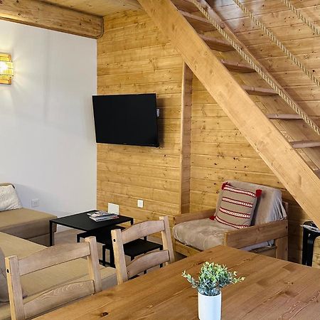 Apartmán Duplex La Tour Saint-Étienne-de-Tinée Exteriér fotografie