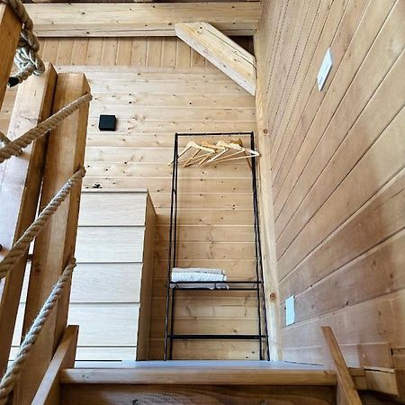 Apartmán Duplex La Tour Saint-Étienne-de-Tinée Exteriér fotografie