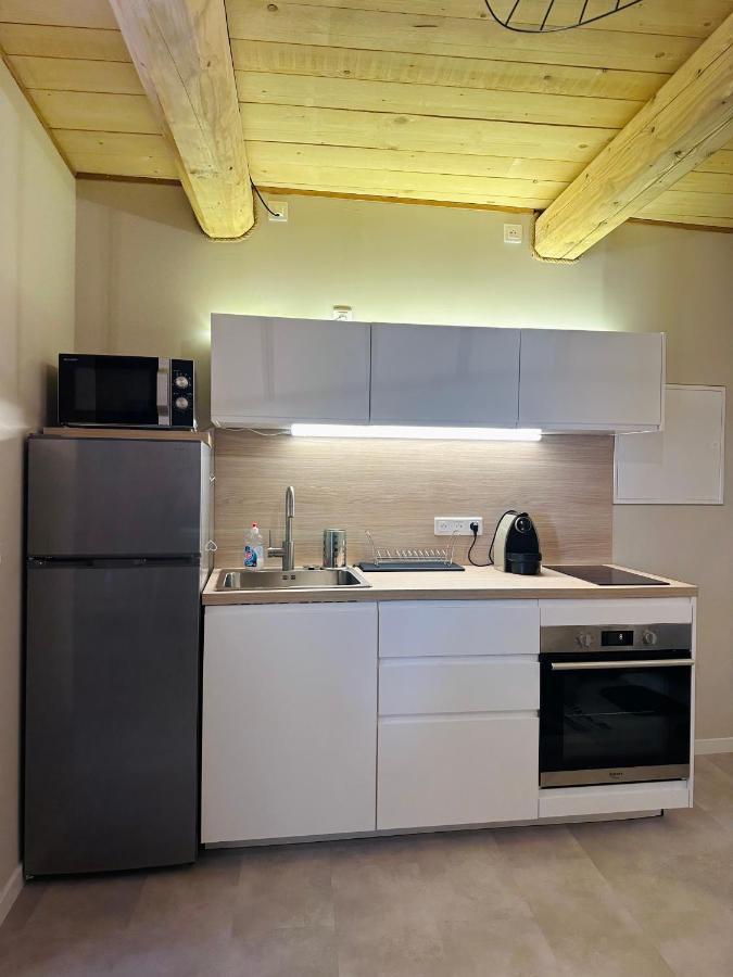 Apartmán Duplex La Tour Saint-Étienne-de-Tinée Exteriér fotografie